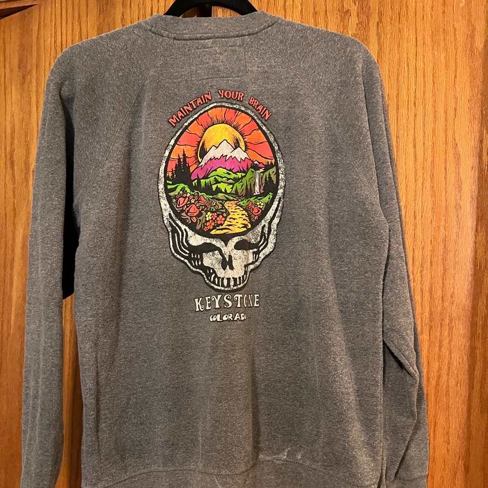 Keystone Pullover